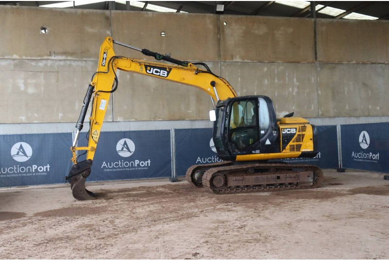 JCB JS 130LC - Pelle sur chenille: photos 1 JCB JS 130LC - Pelle sur chenille: photos 1