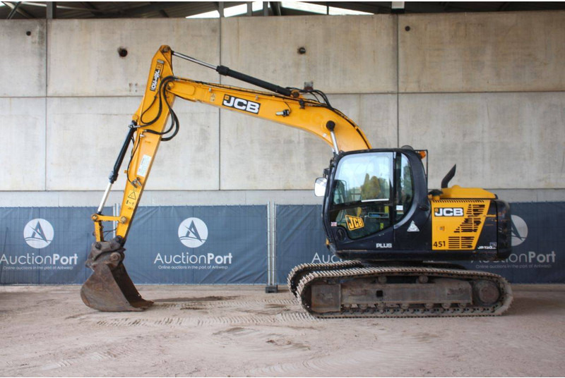 JCB JS130LC - Pelle sur chenille: photos 2 JCB JS130LC - Pelle sur chenille: photos 2