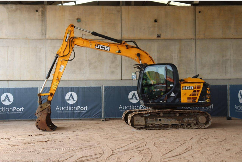 JCB JS131LC - Pelle sur chenille: photos 1 JCB JS131LC - Pelle sur chenille: photos 1