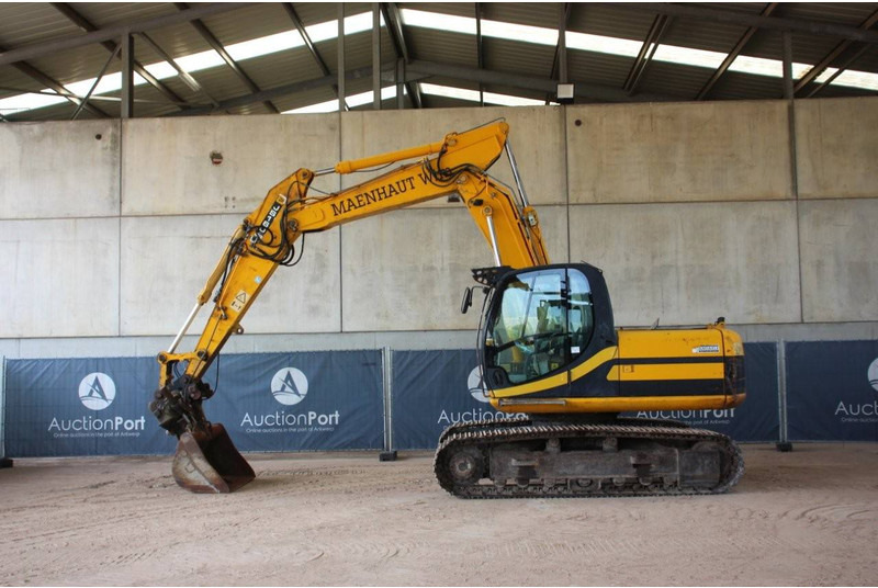 JCB JS160 - Pelle sur chenille: photos 2 JCB JS160 - Pelle sur chenille: photos 2