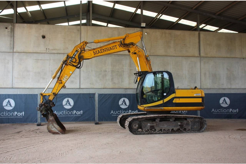 JCB JS160 - Pelle sur chenille: photos 1 JCB JS160 - Pelle sur chenille: photos 1