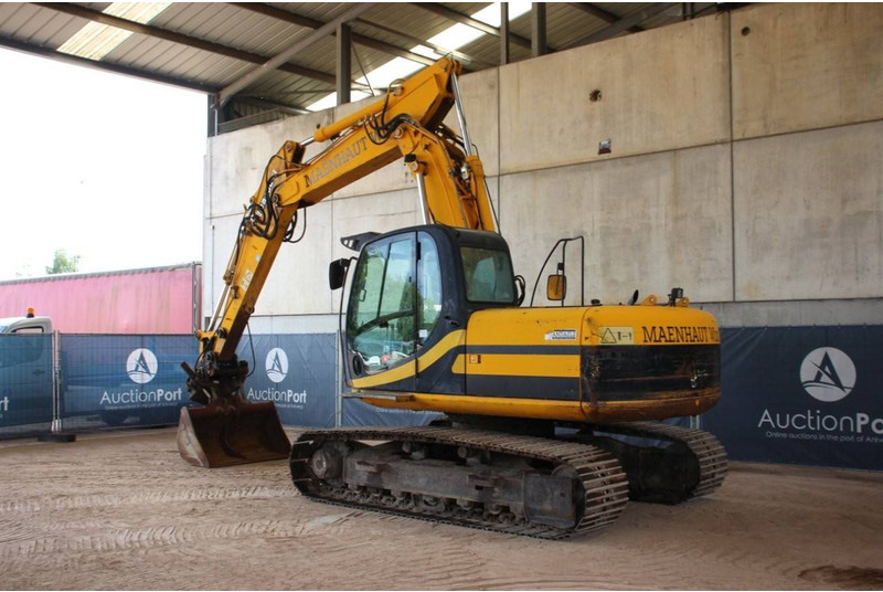 JCB JS160 - Pelle sur chenille: photos 3 JCB JS160 - Pelle sur chenille: photos 3
