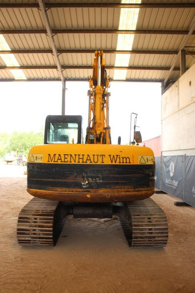 JCB JS160 - Pelle sur chenille: photos 4 JCB JS160 - Pelle sur chenille: photos 4