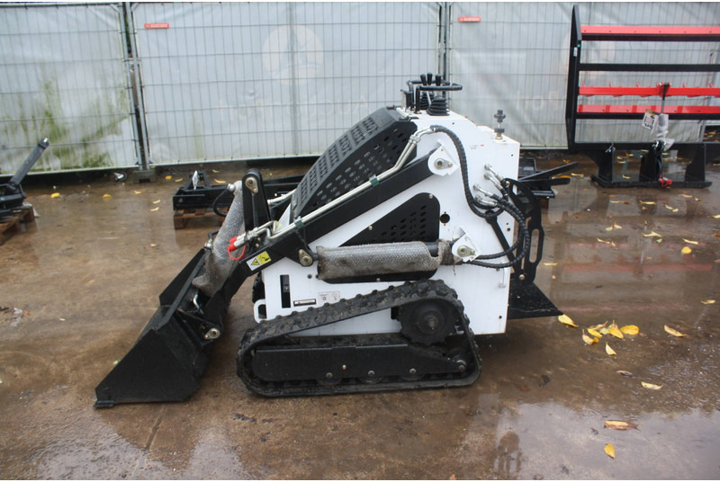 JINLUN LRT 360 - Chargeuse sur chenilles: photos 2 JINLUN LRT 360 - Chargeuse sur chenilles: photos 2