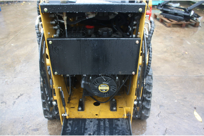 JINLUN LRT360 - Chargeuse sur chenilles: photos 5 JINLUN LRT360 - Chargeuse sur chenilles: photos 5