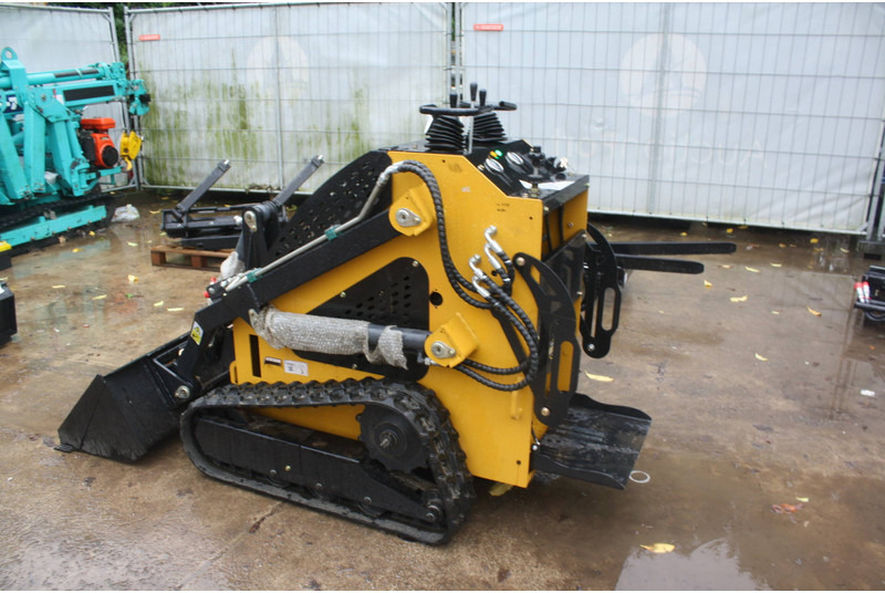 JINLUN LRT360 - Chargeuse sur chenilles: photos 3 JINLUN LRT360 - Chargeuse sur chenilles: photos 3