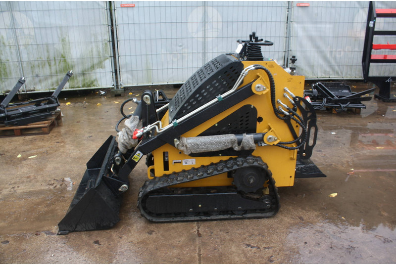 JINLUN LRT360 - Chargeuse sur chenilles: photos 2 JINLUN LRT360 - Chargeuse sur chenilles: photos 2