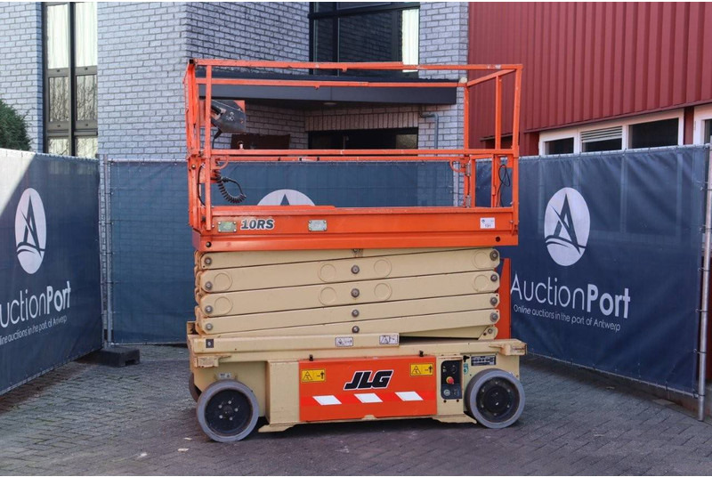 JLG 10RS - Nacelle ciseaux: photos 1 JLG 10RS - Nacelle ciseaux: photos 1