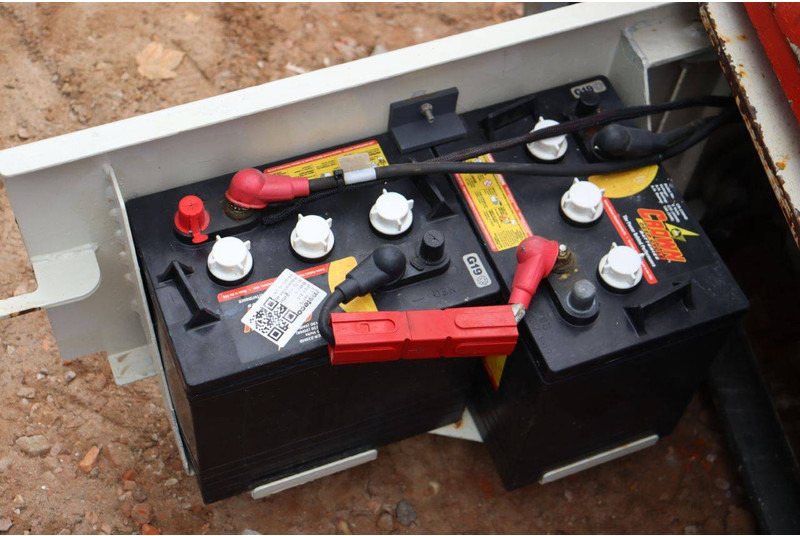 Nacelle JLG 1230ES: photos 18 Nacelle JLG 1230ES: photos 18