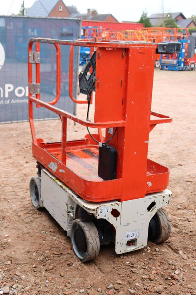 Nacelle JLG 1230ES: photos 7 Nacelle JLG 1230ES: photos 7