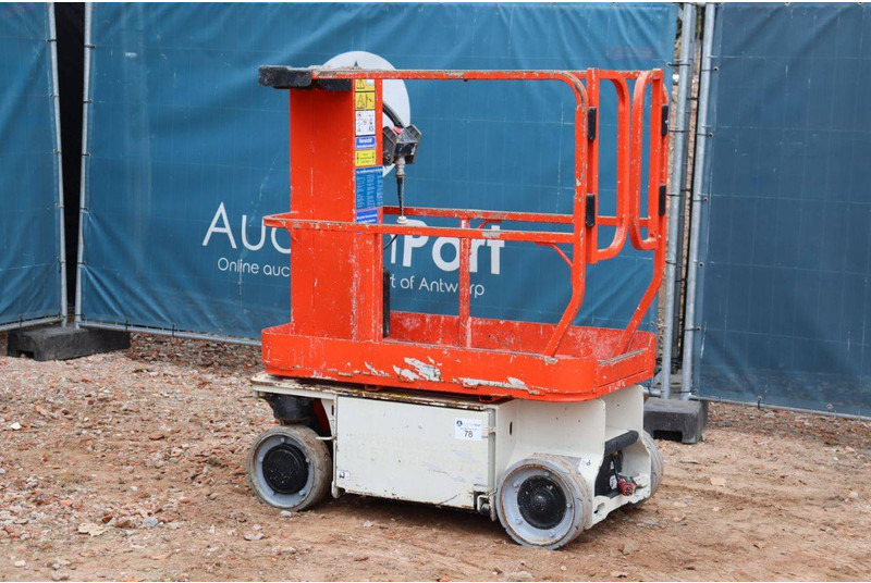 JLG 1230ES - Nacelle: photos 3 JLG 1230ES - Nacelle: photos 3