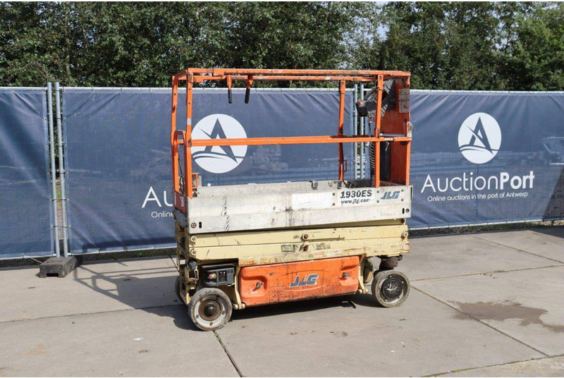 JLG 1930ES - Nacelle ciseaux: photos 1 JLG 1930ES - Nacelle ciseaux: photos 1