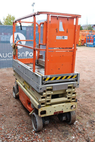 Nacelle ciseaux JLG 1930ES: photos 7 Nacelle ciseaux JLG 1930ES: photos 7