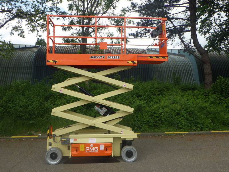 Nacelle ciseaux JLG 2032ES: photos 10