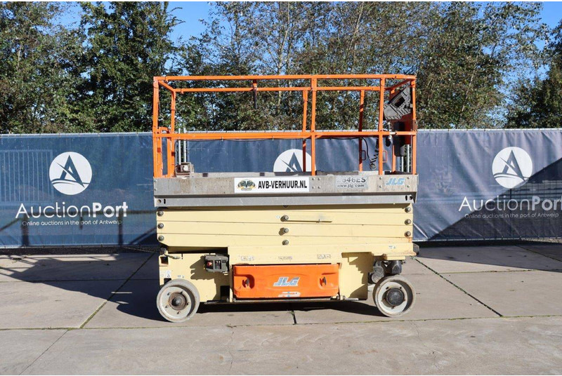 JLG 2646ES - Nacelle ciseaux: photos 2 JLG 2646ES - Nacelle ciseaux: photos 2