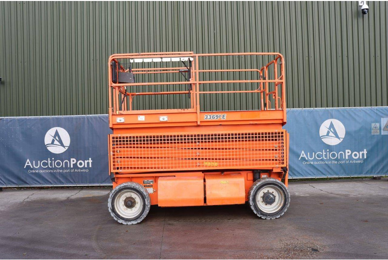 JLG 3369LE - Nacelle ciseaux: photos 2 JLG 3369LE - Nacelle ciseaux: photos 2