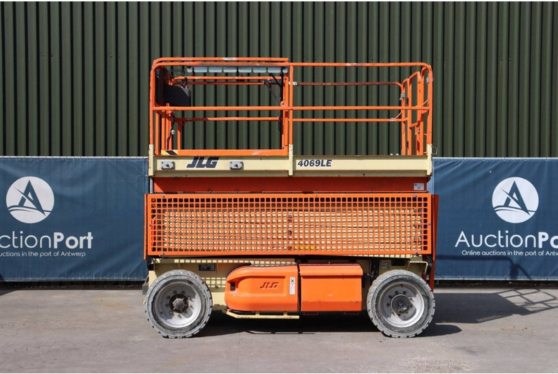 JLG 4069LE - Nacelle ciseaux: photos 2 JLG 4069LE - Nacelle ciseaux: photos 2