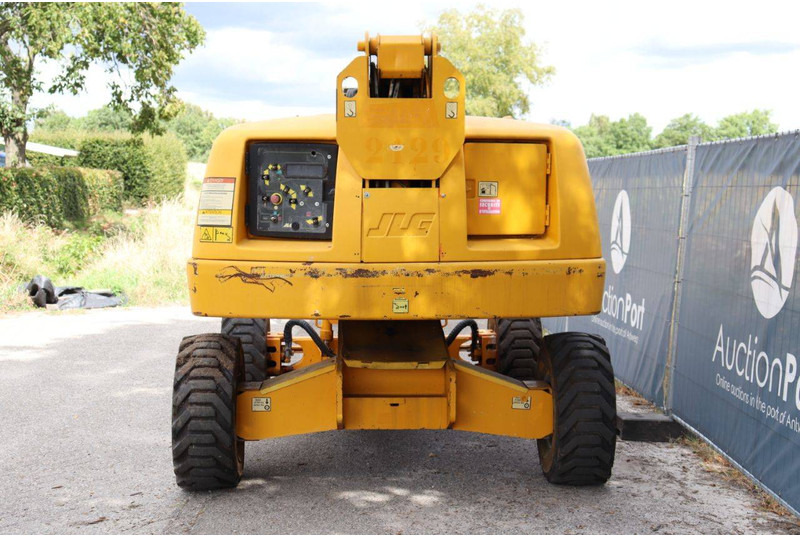 JLG 460SJ - Nacelle télescopique: photos 5 JLG 460SJ - Nacelle télescopique: photos 5