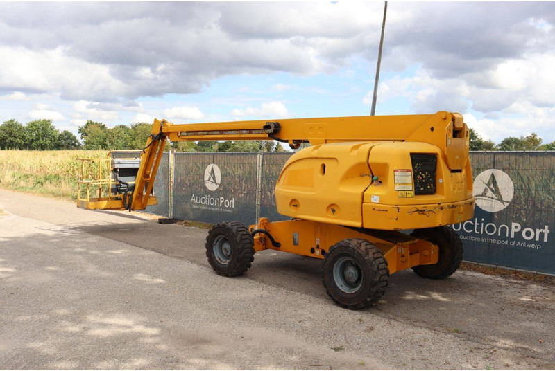 JLG 460SJ - Nacelle télescopique: photos 3 JLG 460SJ - Nacelle télescopique: photos 3