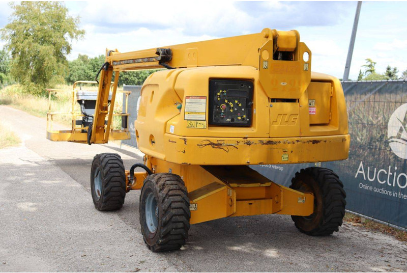 JLG 460SJ - Nacelle télescopique: photos 4 JLG 460SJ - Nacelle télescopique: photos 4