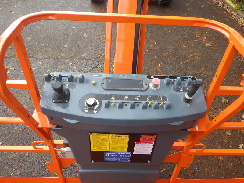 JLG 660SJ - Nacelle télescopique: photos 5 JLG 660SJ - Nacelle télescopique: photos 5