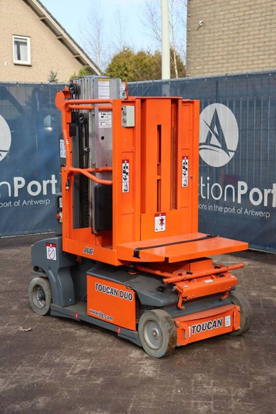 JLG TOUCAN DUO - Nacelle: photos 3 JLG TOUCAN DUO - Nacelle: photos 3