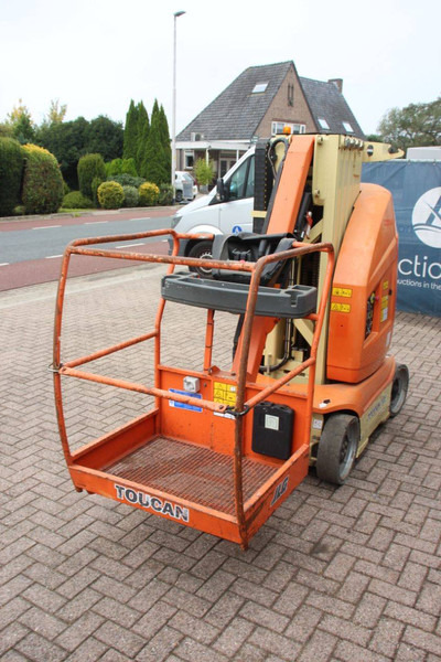 JLG Toucan 10E - Nacelle: photos 5 JLG Toucan 10E - Nacelle: photos 5