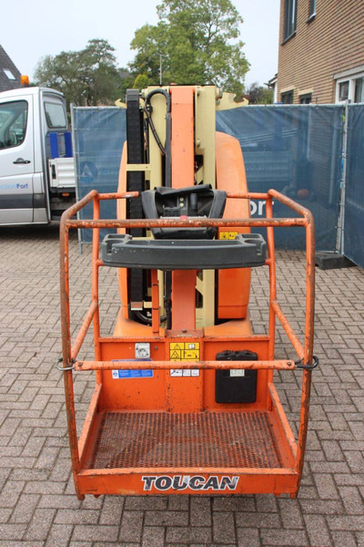 JLG Toucan 10E - Nacelle: photos 4 JLG Toucan 10E - Nacelle: photos 4
