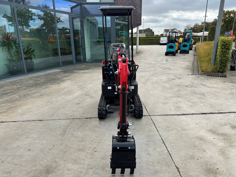 JPC HT12 - Mini pelle: photos 2 JPC HT12 - Mini pelle: photos 2