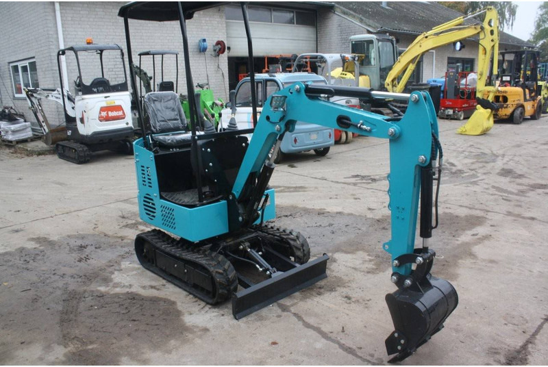 JPC KV12 - Mini pelle: photos 5 JPC KV12 - Mini pelle: photos 5