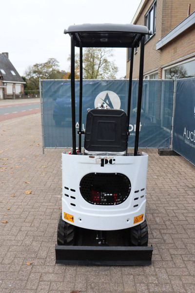 JPC KV12 - Mini pelle: photos 5 JPC KV12 - Mini pelle: photos 5