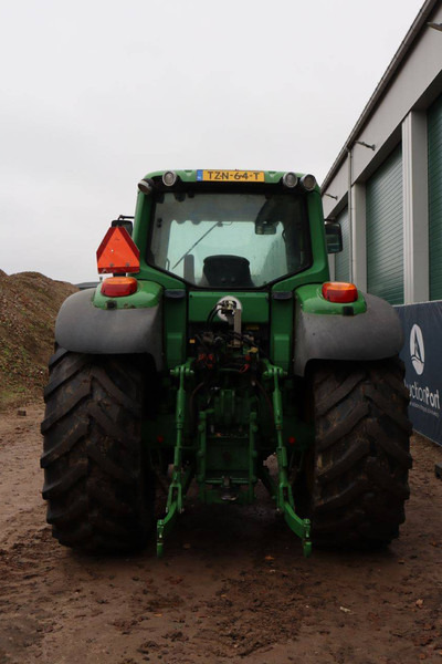 John Deere 6830 - Tracteur agricole: photos 4 John Deere 6830 - Tracteur agricole: photos 4