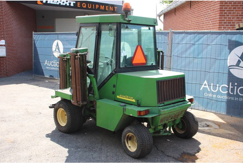 John Deere  - Motofaucheuse: photos 3 John Deere  - Motofaucheuse: photos 3