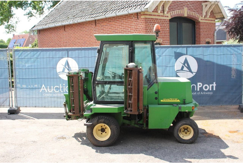 John Deere  - Motofaucheuse: photos 2 John Deere  - Motofaucheuse: photos 2