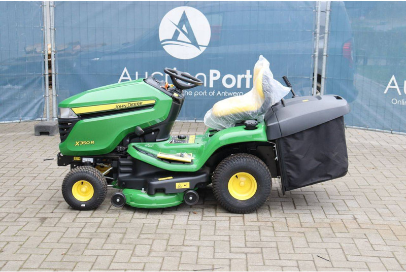 John Deere X350R - Motofaucheuse: photos 2 John Deere X350R - Motofaucheuse: photos 2