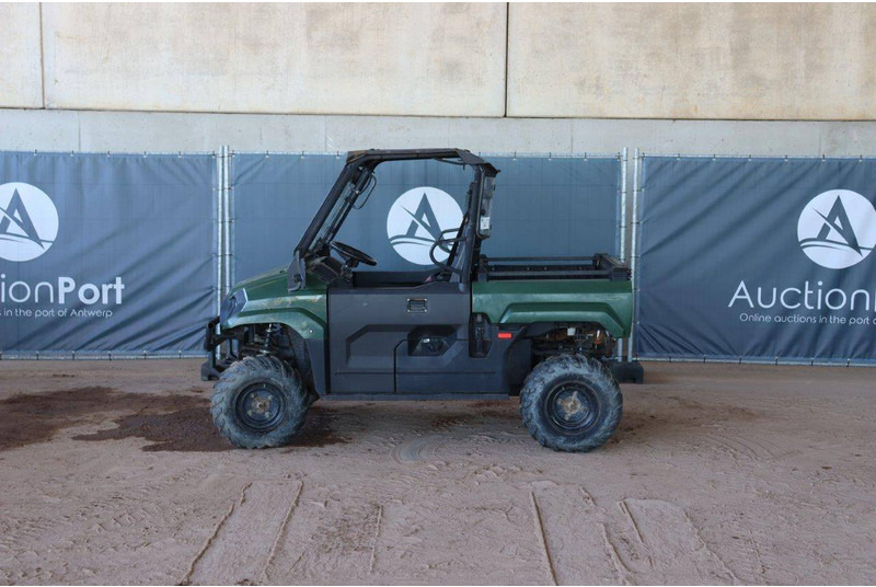 Kawasaki DW70HRJ - Voiturette de golf: photos 2 Kawasaki DW70HRJ - Voiturette de golf: photos 2