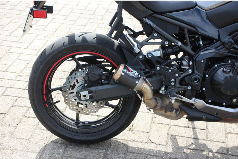 Motocyclette Kawasaki Z900: photos 20