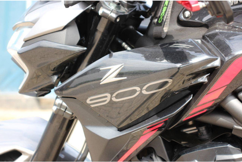 Motocyclette Kawasaki Z900: photos 14