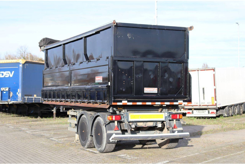 Kempf Sattelanhanger - Semi-remorque benne: photos 5 Kempf Sattelanhanger - Semi-remorque benne: photos 5