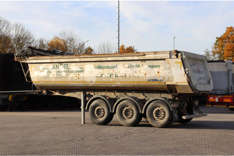 Knott GmbH - Semi-remorque benne: photos 5 Knott GmbH - Semi-remorque benne: photos 5