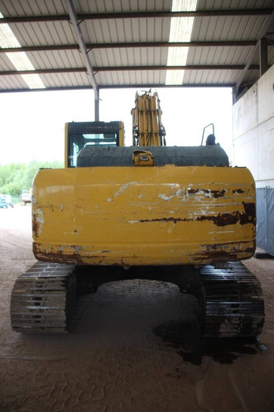 Komatsu PC210LC-8 - Pelle sur chenille: photos 4 Komatsu PC210LC-8 - Pelle sur chenille: photos 4