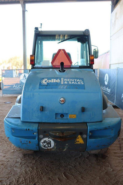 Kramer 347 - Chargeuse sur pneus: photos 4 Kramer 347 - Chargeuse sur pneus: photos 4