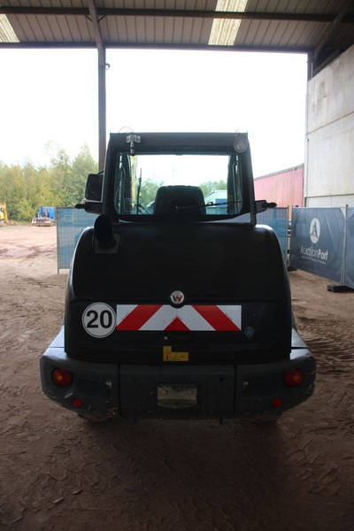 Kramer 8085 - Chargeuse sur pneus: photos 4 Kramer 8085 - Chargeuse sur pneus: photos 4