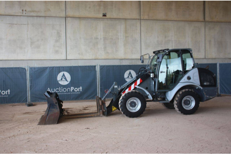 Kramer 8085 - Chargeuse sur pneus: photos 1 Kramer 8085 - Chargeuse sur pneus: photos 1