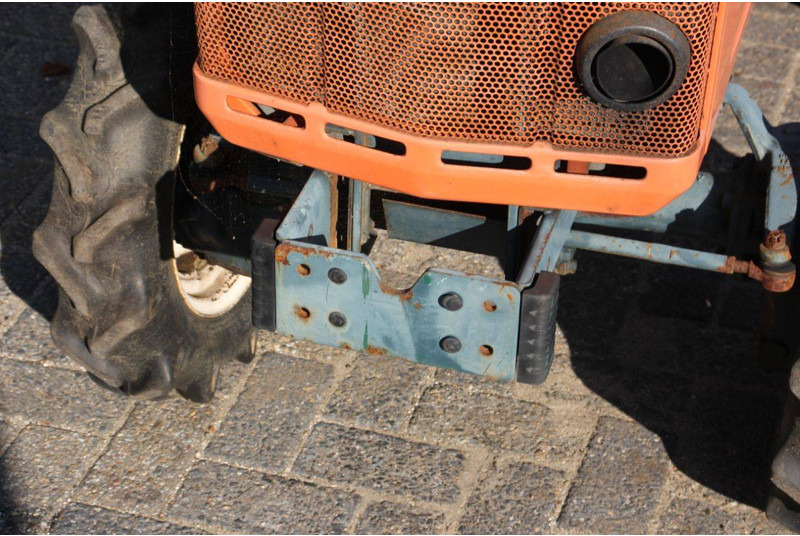 Tracteur agricole Kubota Bulltra ZB1-15: photos 11