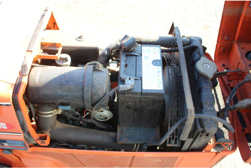 Tracteur agricole Kubota Bulltra ZB1-15: photos 14