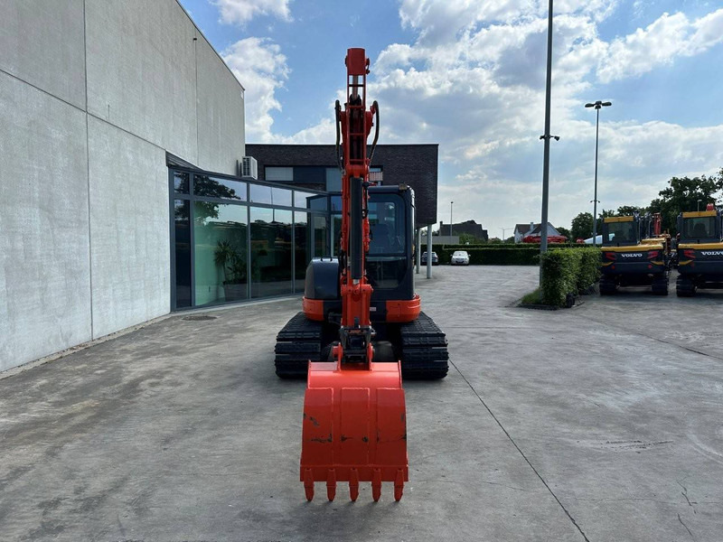 Kubota KX161-3SZ - Pelle sur chenille: photos 2 Kubota KX161-3SZ - Pelle sur chenille: photos 2