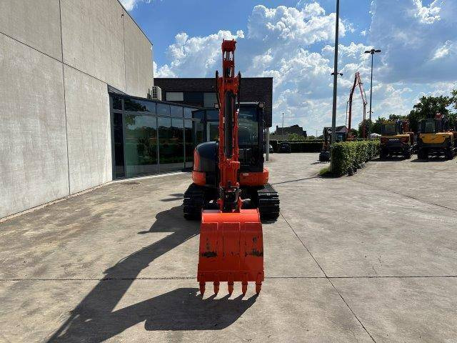 Kubota KX165-5 - Pelle sur chenille: photos 2 Kubota KX165-5 - Pelle sur chenille: photos 2