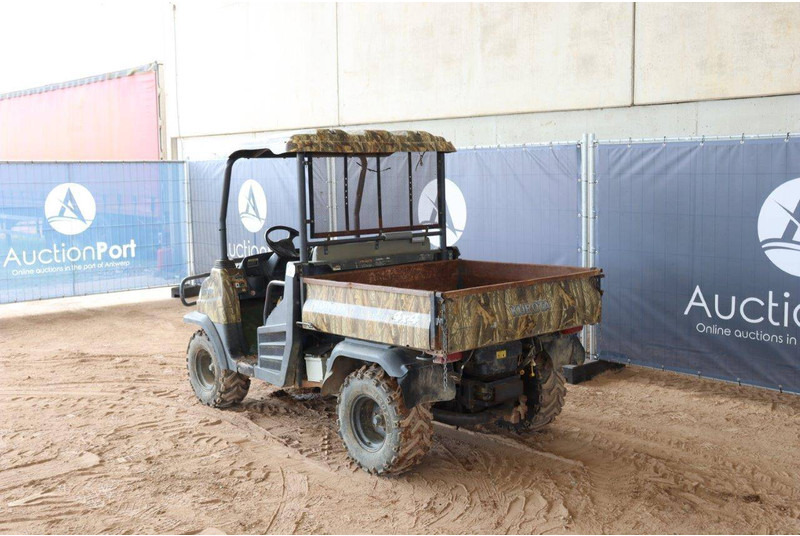 Kubota RTV900 - Voiturette de golf: photos 3 Kubota RTV900 - Voiturette de golf: photos 3