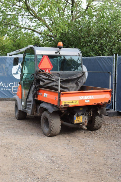 Kubota RTV900 - Voiturette de golf: photos 4 Kubota RTV900 - Voiturette de golf: photos 4